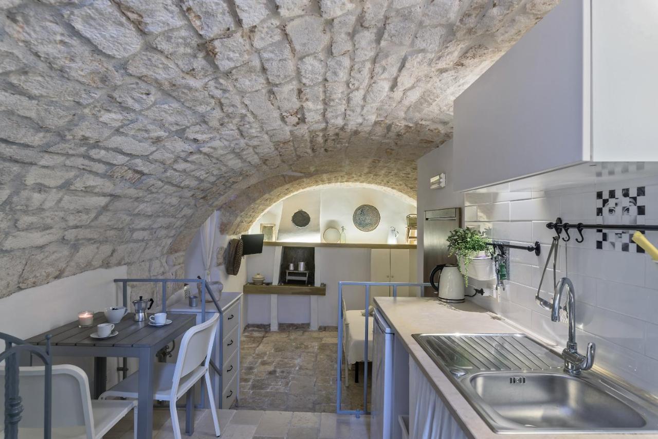 Victoria Suite By Pcb Ostuni Exteriör bild